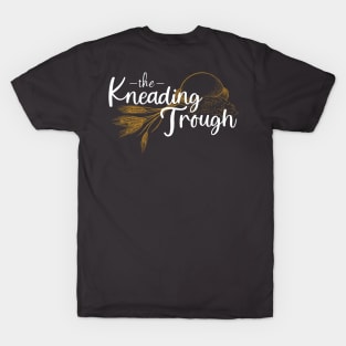 The Kneading Trough - Let's Dough This T-Shirt